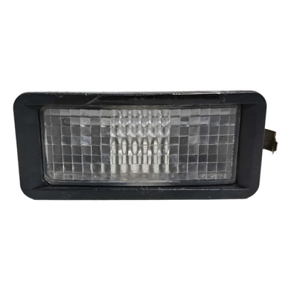 Lanterna Da Placa Vw Fox 1.6 2014-2020 Placa Traseira Usado