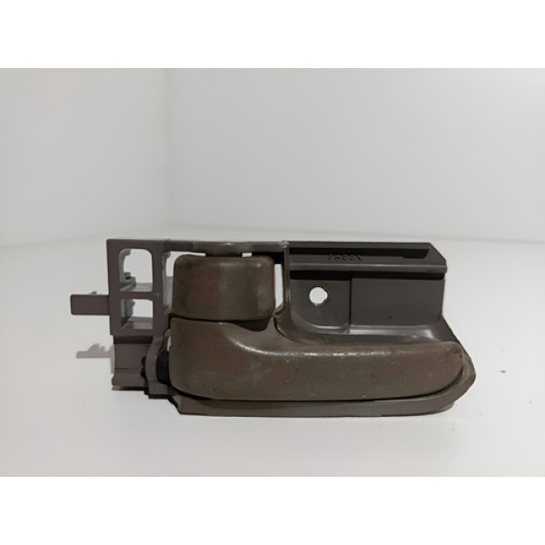 Maçaneta Interna Corolla 2003/05 Traseira Esquerda Original