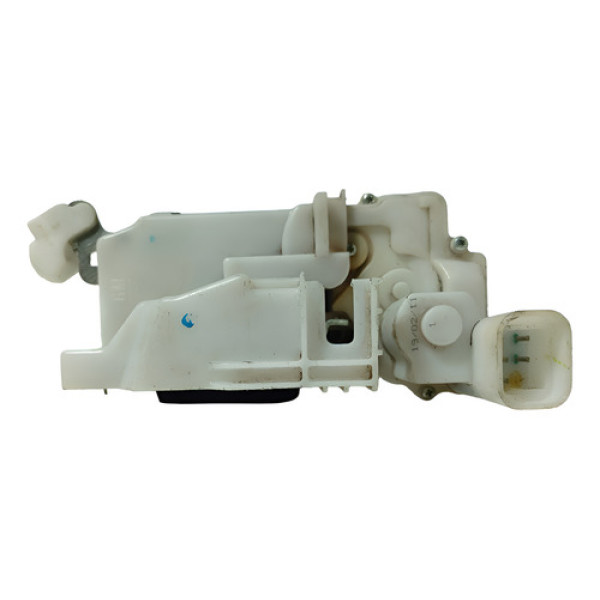 Fechadura Traseira Esquerda Chevrolet Celta 2006 A 2014 