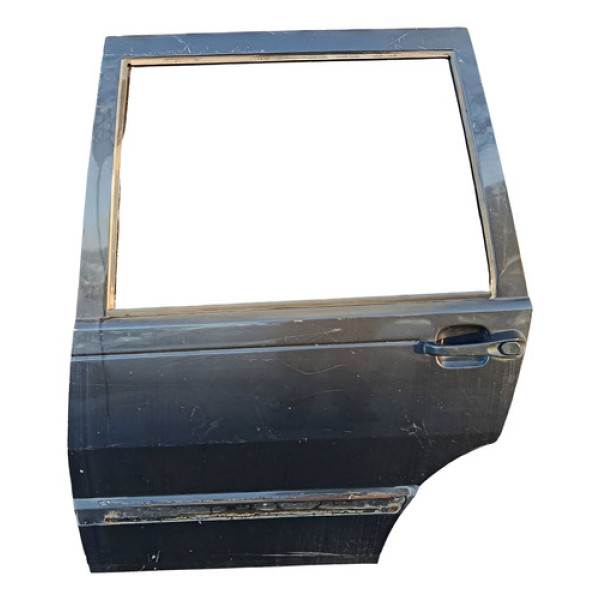 Porta Fiat Uno 1994 A 2004 Traseira Esquerda Original 