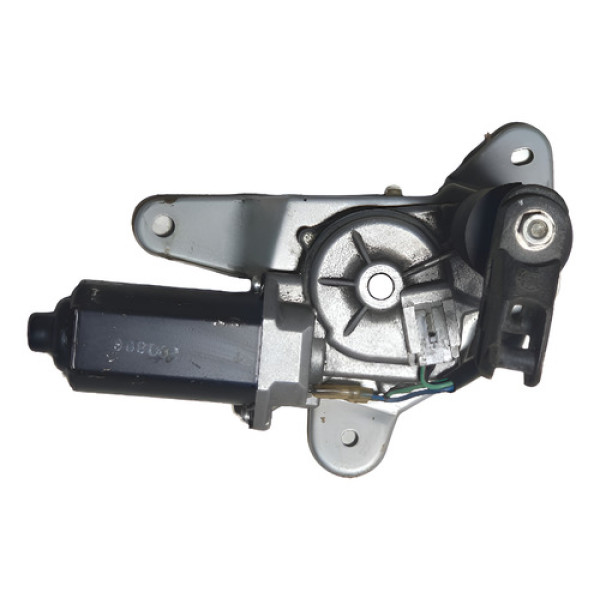 Motor Limpador Vidro Traseiro Honda Fit 2003 A 2008 Original