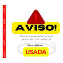 Fechadura Tampa Traseira Chevrolet Agille 2009 A 2014