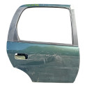 Porta Corsa 2002 A 2012 Traseira Direita Original 