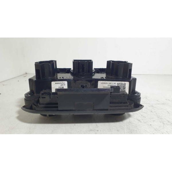 Comando Ar Condicionado Chevrolet Onix 2016 A 2020