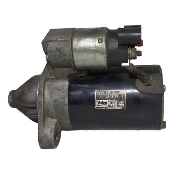 Motor Arranque Hyundai Hb20 2012 A 2020 