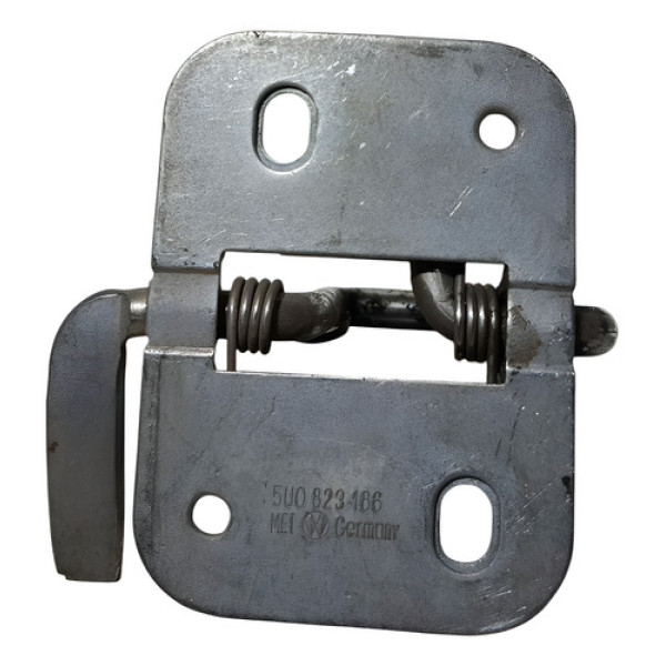 Batente Fechadura Capo Gol Saveiro Voyage 2019 A 2024