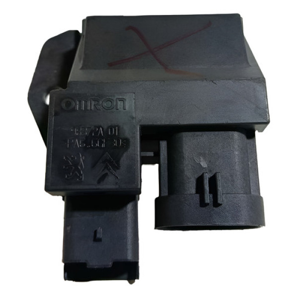 Rele Resistencia Ventoinha Citroen Aircross C3 2008 A 2014 