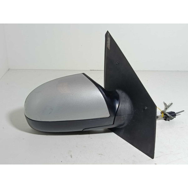 Retrovisor Manual Ford Fiesta 2008-2013 Direito Original