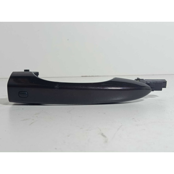 Maçaneta Externa Fiat Toro 2016/20 Dianteira Esquerda Usado