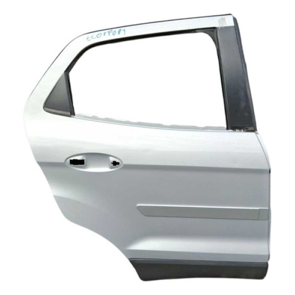 Porta  Ford Ecosport 2013 2021 Traseira Direita Original 