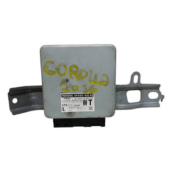 Modulo Direção Elétrica Toyota Corolla 2015 A 2019 Original