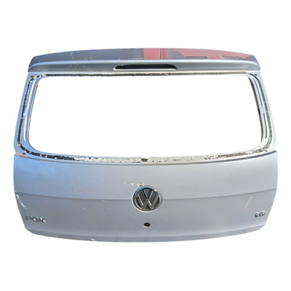 Tampa Traseira Volkswagen Fox 2010 A 2014 1.6 Original