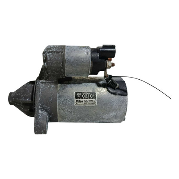 Motor Arranque Partida Hyundai Hb20 2013 A 2019 1.0 Original
