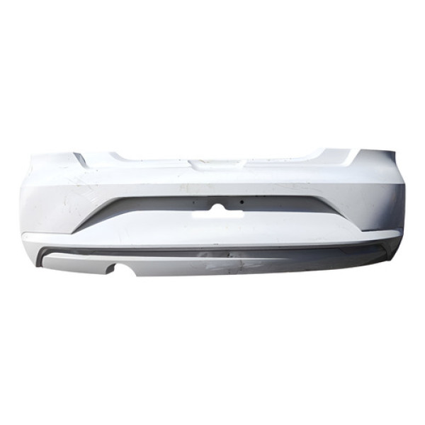 Parachoque Traseiro Volkswagen Gol 2017 A 2020 Original