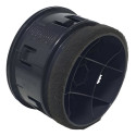 Difusor Saida Ar Chevrolet Agile 2010 A 2014 Original