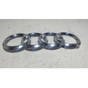 Emblema Grade Audi A3 2001 A 2006 Traseiro Original