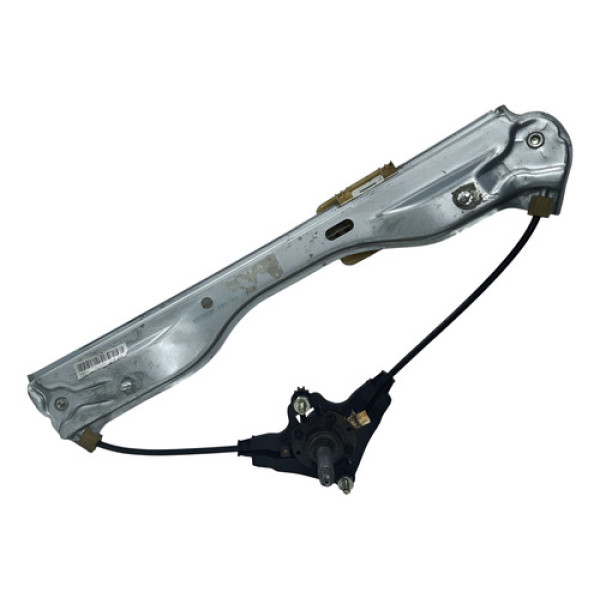 Maquina Vidro Manual Fiat Mobi Traseira Direita 2016 A 2022