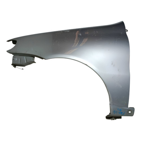 Paralama Palio Fiat 2004 A 2008 Lado Esquerdo