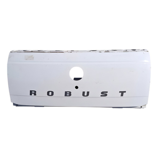 Tampa Traseira Volkswagen Saveiro Robust 2017 2021 Original