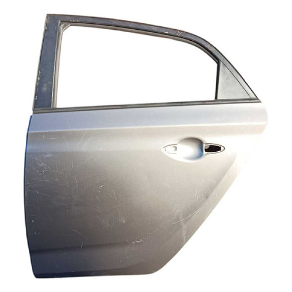 Porta Hyundai Hb20 Hatch 2013 A 2019 Traseira Esquerda
