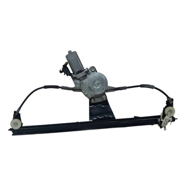 Maquina Vidro Fiat Doblo Dianteira Esquerda 2002 A 2009