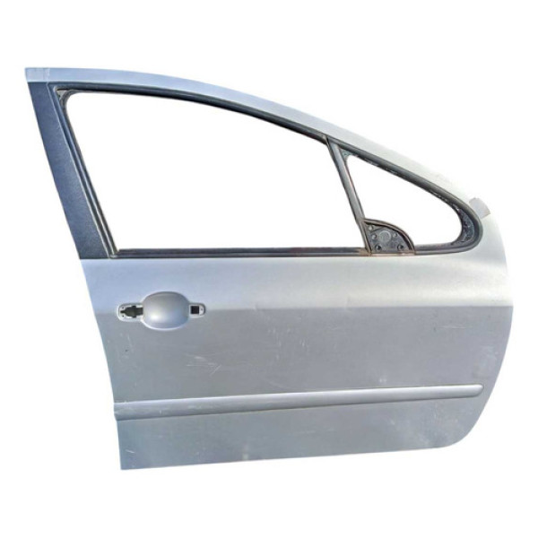 Porta Peugeot 307 2002 A 2012 Dianteira Direita Original