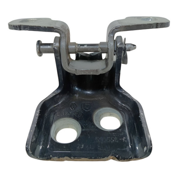 Dobradiça Porta Sandero Logan Traseira Esquerda 2015 A 2022