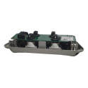 Luz Teto Cortesia Chevrolet Agile Montana 2010 A 2014 Usado