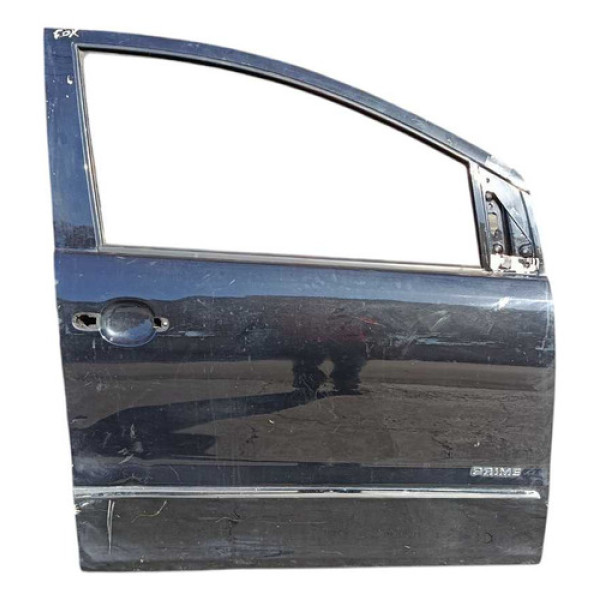 Porta Volkswagen Fox 2015 A 2021 Dianteira Direita