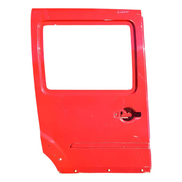 Porta Fiat Doblo 2002 A 2009 Traseira Direita Original 