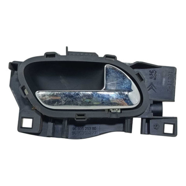 Maçaneta Interna Peugeot 308 408 Direita 2011 A 2019