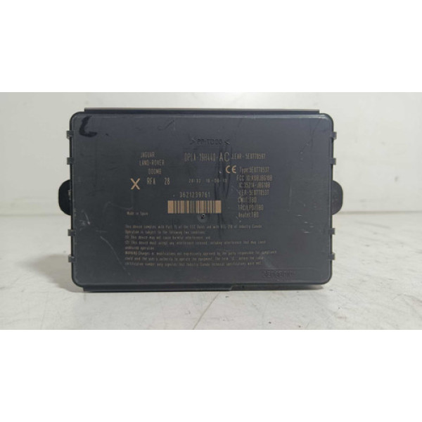 Módulo Central Elétrica Land Rover Evoque 2012-2016 Original