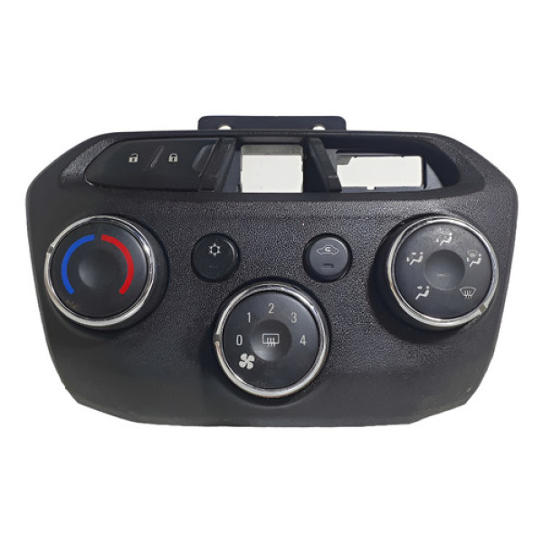 Comando Botão Ar Condicionado Prisma Onix 2013 A 2019