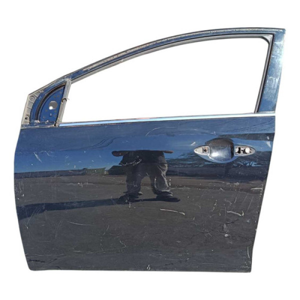 Porta Hyundai Hb20 X 2013 2018 Dianteira Esquerda Original 