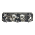 Luz Teto Cortesia Chevrolet Agile Montana 2010 A 2014 