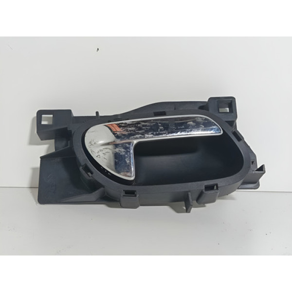 Maçaneta Interna Citroen C3 2013 A 2015 Traseira Direita