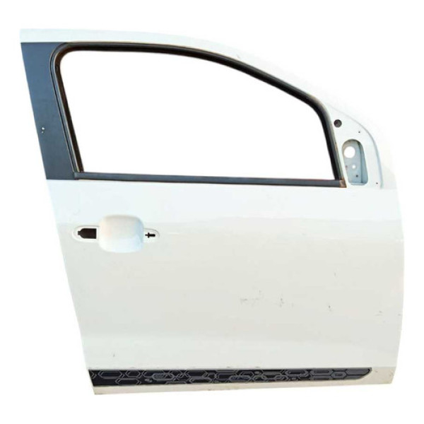 Porta Fiat Strada 2020 A 2025 Dianteira Direita Original 