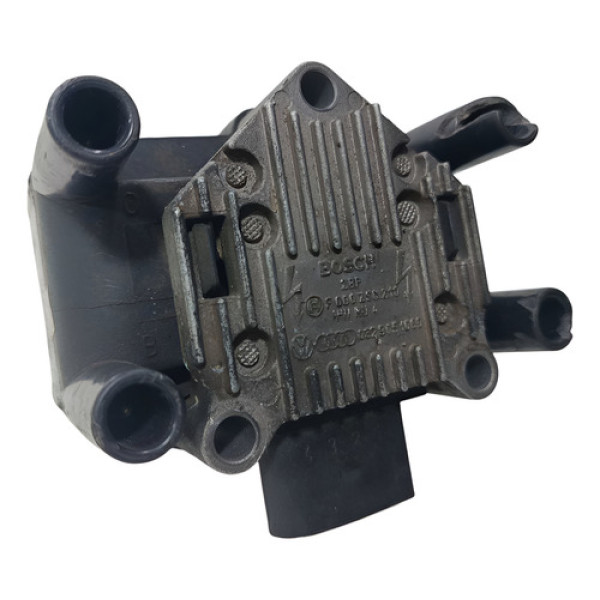Bobina Ignição Gol Golf Fox Polo Voyage 2000 A 2012 Detalhe
