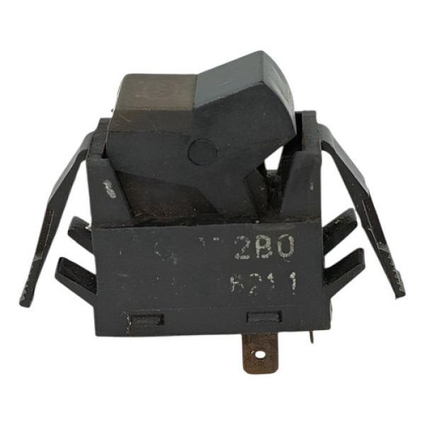 Botão Desembaçador Gol Voyage Parati 1980 A 1988 Original