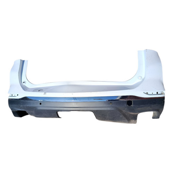 Parachoque Traseiro Moldura Chevrolet Equinox 2017 A 2020