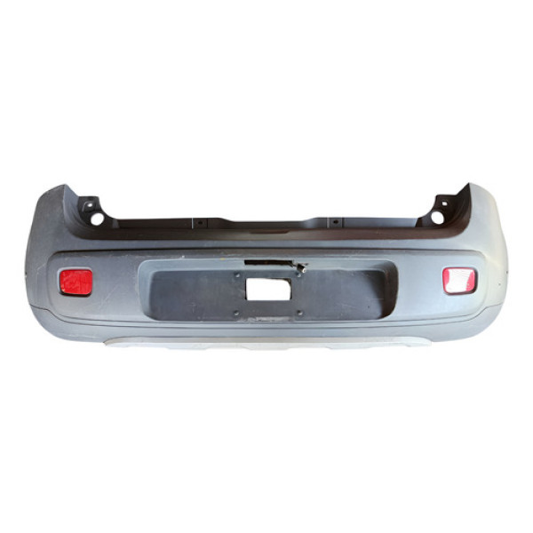 Parachoque Traseiro Moldura Câmera Re Fiat Uno Vivace 11 20