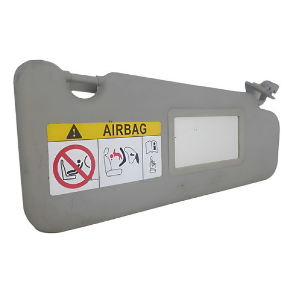 Quebra Sol Renault Sandero 2015 A 2018 Lado Direito Original