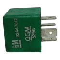 Rele Auxiliar Gm Corsa 1995 A 2005 Original