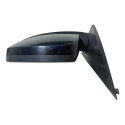 Retrovisor Chevrolet Meriva 2004-2012 Lado Esquerdo Usado