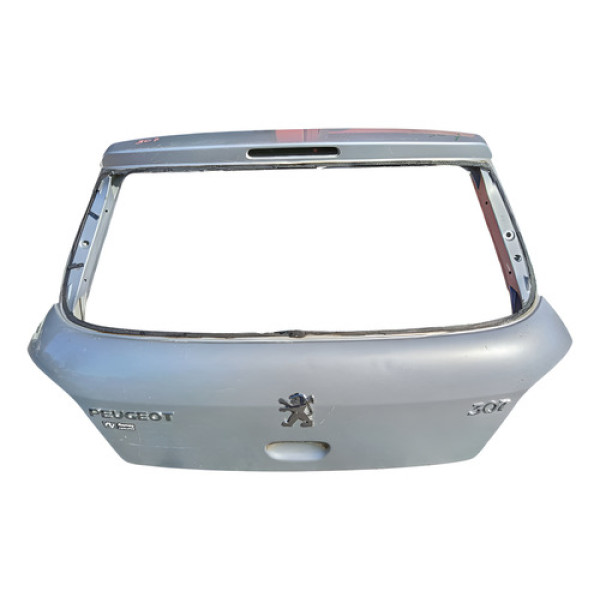 Tampa Traseira Peugeot 307 2008 A 2013 Original
