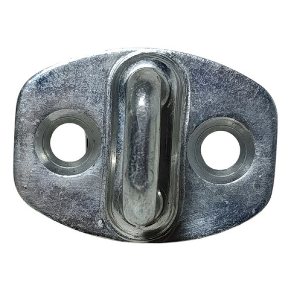 Trava Batente Fechadura Porta Gol Voyage 2008 A 2016