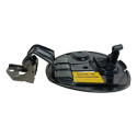 Portinhola Tanque Combustivel Chevrolet Agile 2010-2014 