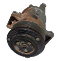 Compressor Ar Condicionado Fiat Toro/jeep Compas 18/22 Origi