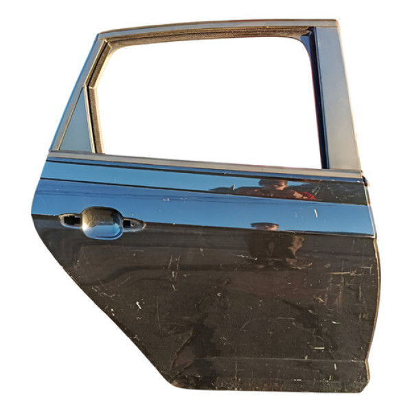 Porta Hyundai I30 2009 A 2012 Traseira Direita Original