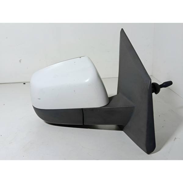Retrovisor Manual Gm Spin 2013-2016 Direito Usado